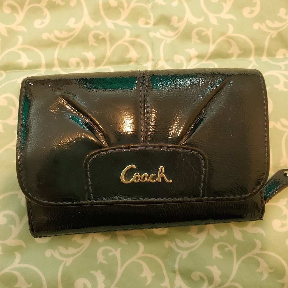 Vintage Coach wallet